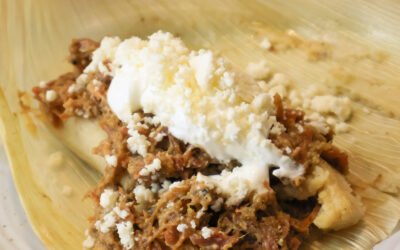 TAMALES DE CHICHARRÓN ESBRA